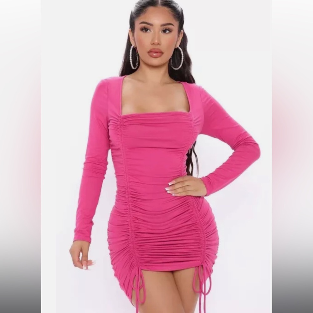Fashion Nova dress 💗
